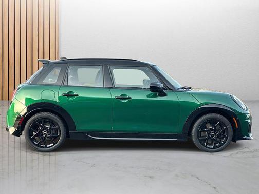 2026 MINI Hardtop Cooper S