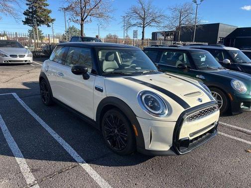 2023 MINI Hardtop Cooper S
