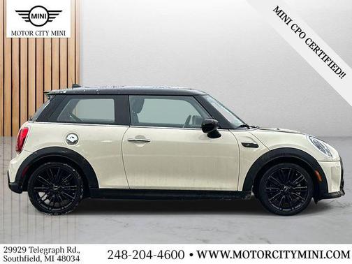 2023 MINI Hardtop Cooper S