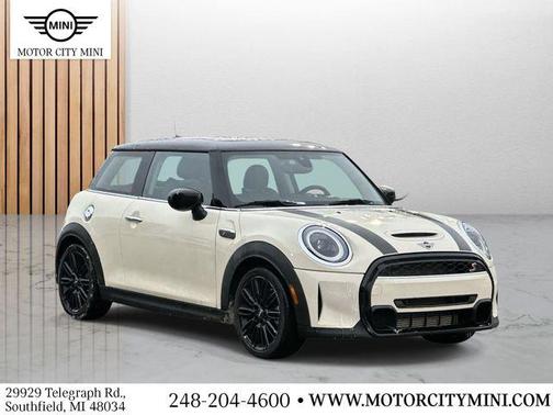 2023 MINI Hardtop Cooper S