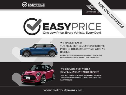 2023 MINI Hardtop Cooper S