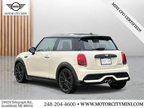 2023 MINI Hardtop Cooper S