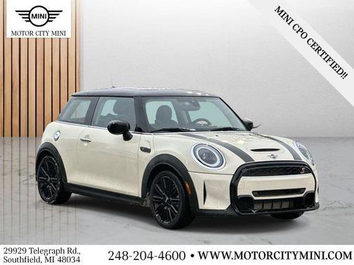 2023 MINI Hardtop Cooper S