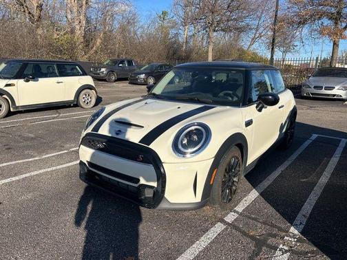 2023 MINI Hardtop Cooper S