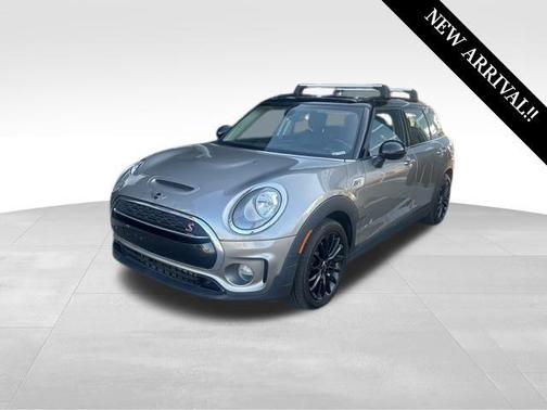 2017 MINI Clubman Cooper S ALL4