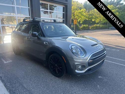 2017 MINI Clubman Cooper S ALL4
