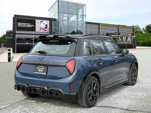 2025 MINI Hardtop Cooper S