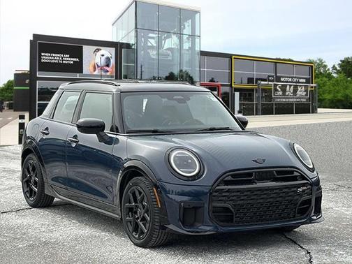 2025 MINI Hardtop Cooper S