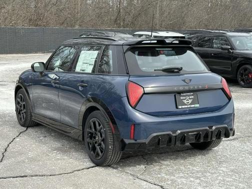 2025 MINI Hardtop Cooper S