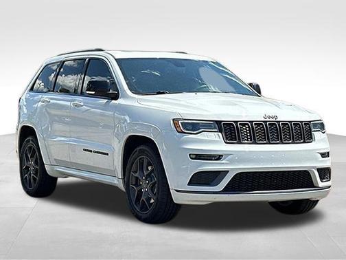 2019 Jeep Grand Cherokee Limited X