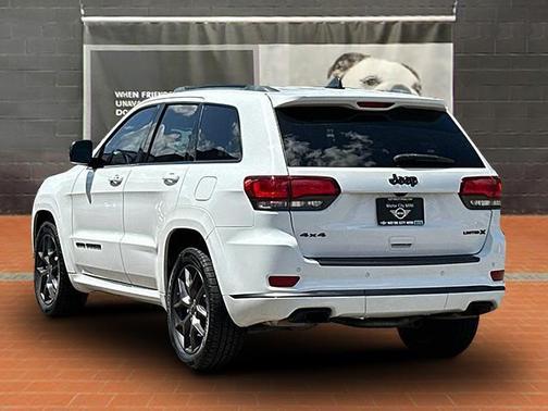 2019 Jeep Grand Cherokee Limited X