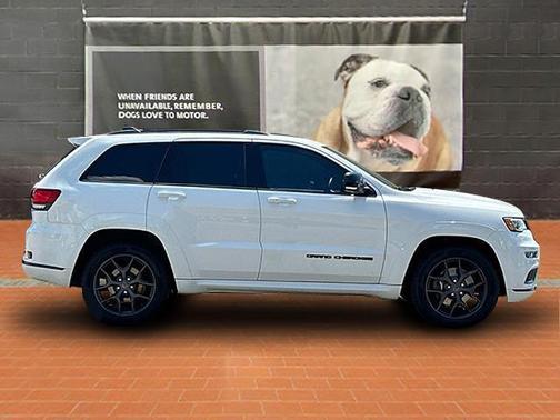2019 Jeep Grand Cherokee Limited X