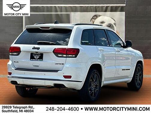 2019 Jeep Grand Cherokee Limited X