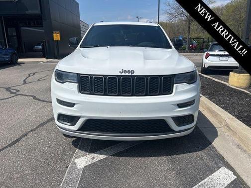 2019 Jeep Grand Cherokee Limited X