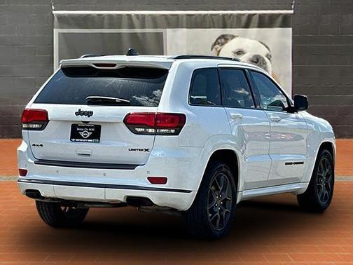 2019 Jeep Grand Cherokee Limited X