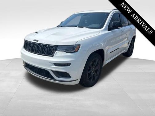 2019 Jeep Grand Cherokee Limited X