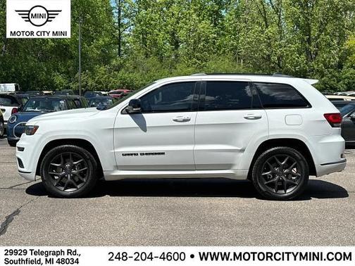 2019 Jeep Grand Cherokee Limited X