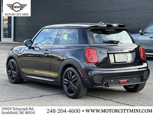 2021 MINI Hardtop Cooper