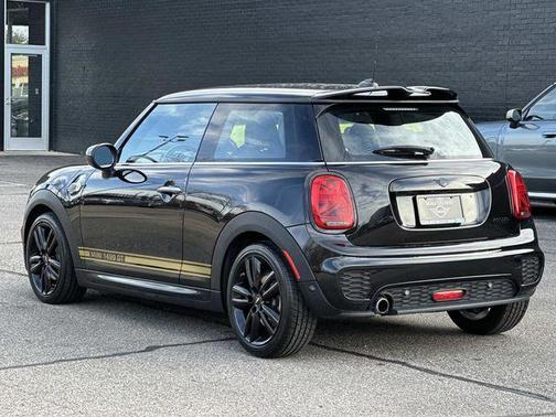 2021 MINI Hardtop Cooper