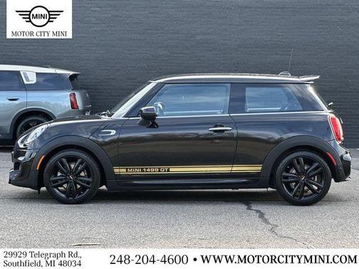 2021 MINI Hardtop Cooper