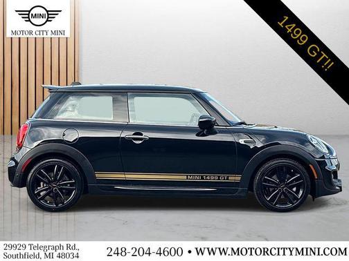 2021 MINI Hardtop Cooper