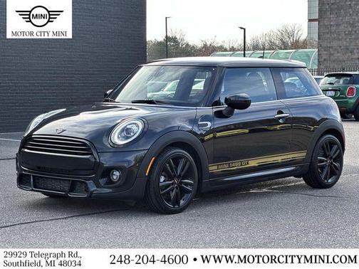 2021 MINI Hardtop Cooper