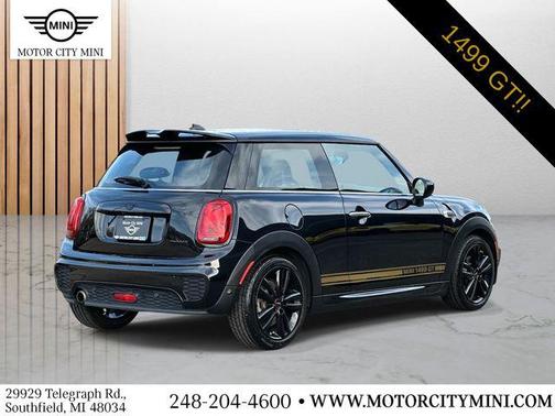 2021 MINI Hardtop Cooper