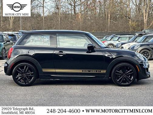 2021 MINI Hardtop Cooper