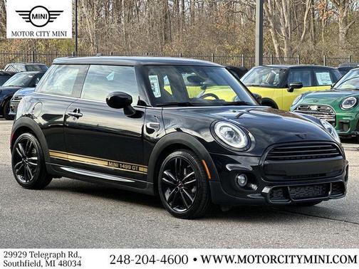 2021 MINI Hardtop Cooper