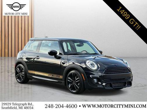 2021 MINI Hardtop Cooper