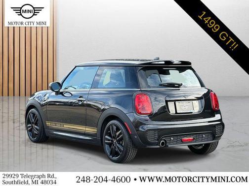 2021 MINI Hardtop Cooper
