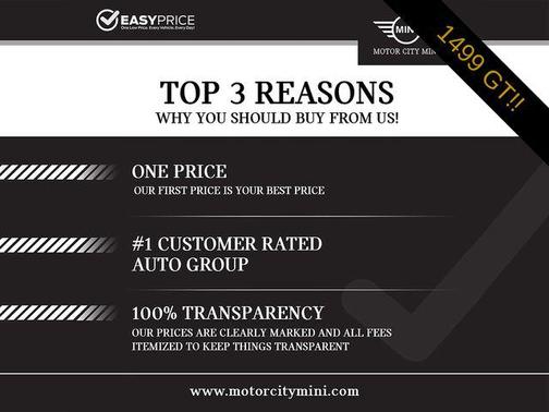 2021 MINI Hardtop Cooper