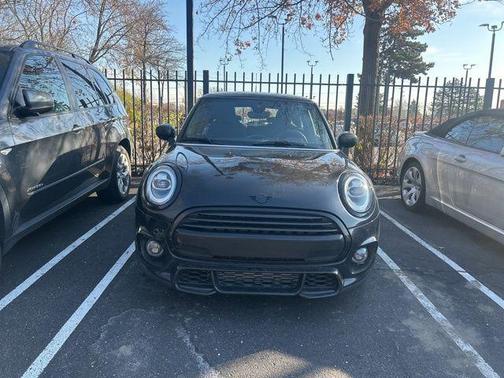 2021 MINI Hardtop Cooper