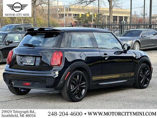 2021 MINI Hardtop Cooper