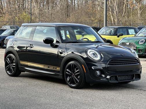 2021 MINI Hardtop Cooper