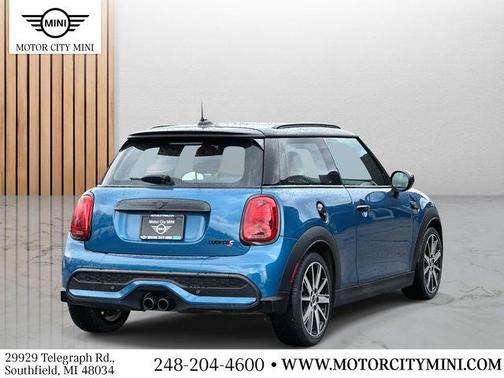 2023 MINI Hardtop Cooper S