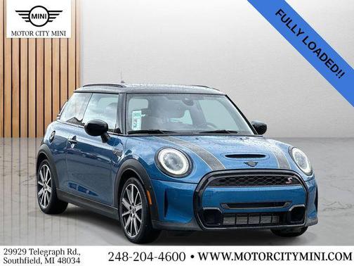 2023 MINI Hardtop Cooper S