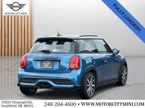2023 MINI Hardtop Cooper S