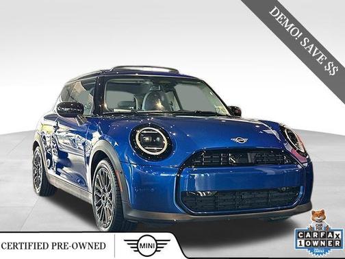 2025 MINI Hardtop Cooper