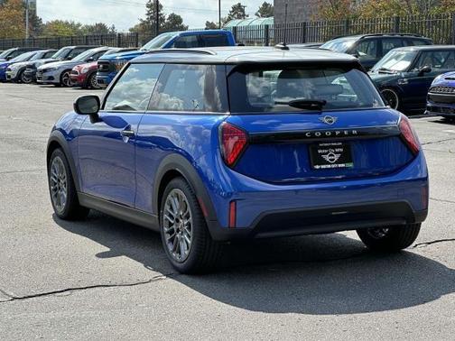 2025 MINI Hardtop Cooper