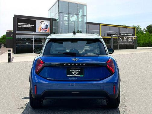 2025 MINI Hardtop Cooper