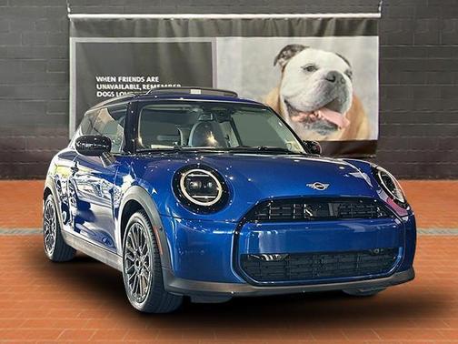 2025 MINI Hardtop Cooper