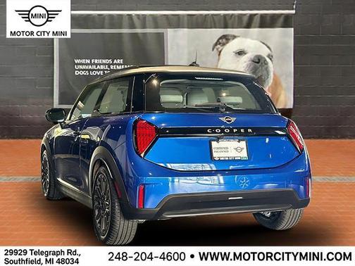 2025 MINI Hardtop Cooper