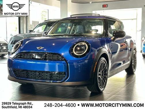 2025 MINI Hardtop Cooper