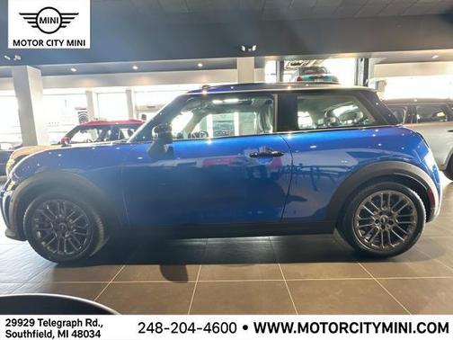 2025 MINI Hardtop Cooper