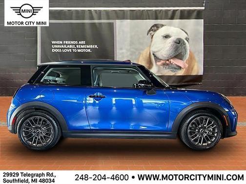 2025 MINI Hardtop Cooper