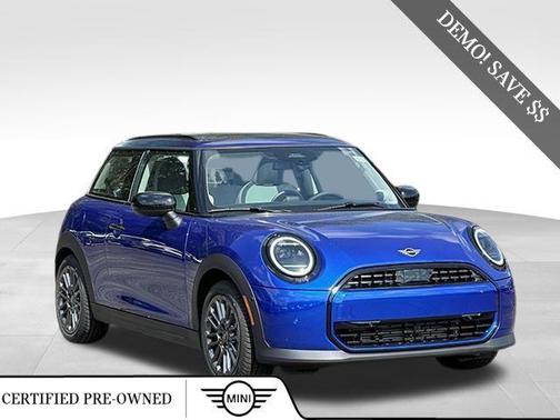 2025 MINI Hardtop Cooper