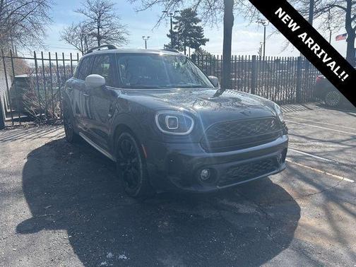 2024 MINI Countryman Cooper S ALL4