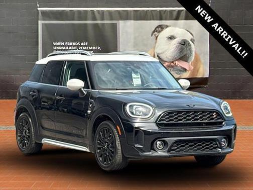 2024 MINI Countryman Cooper S ALL4