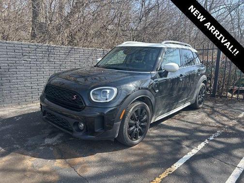 2024 MINI Countryman Cooper S ALL4
